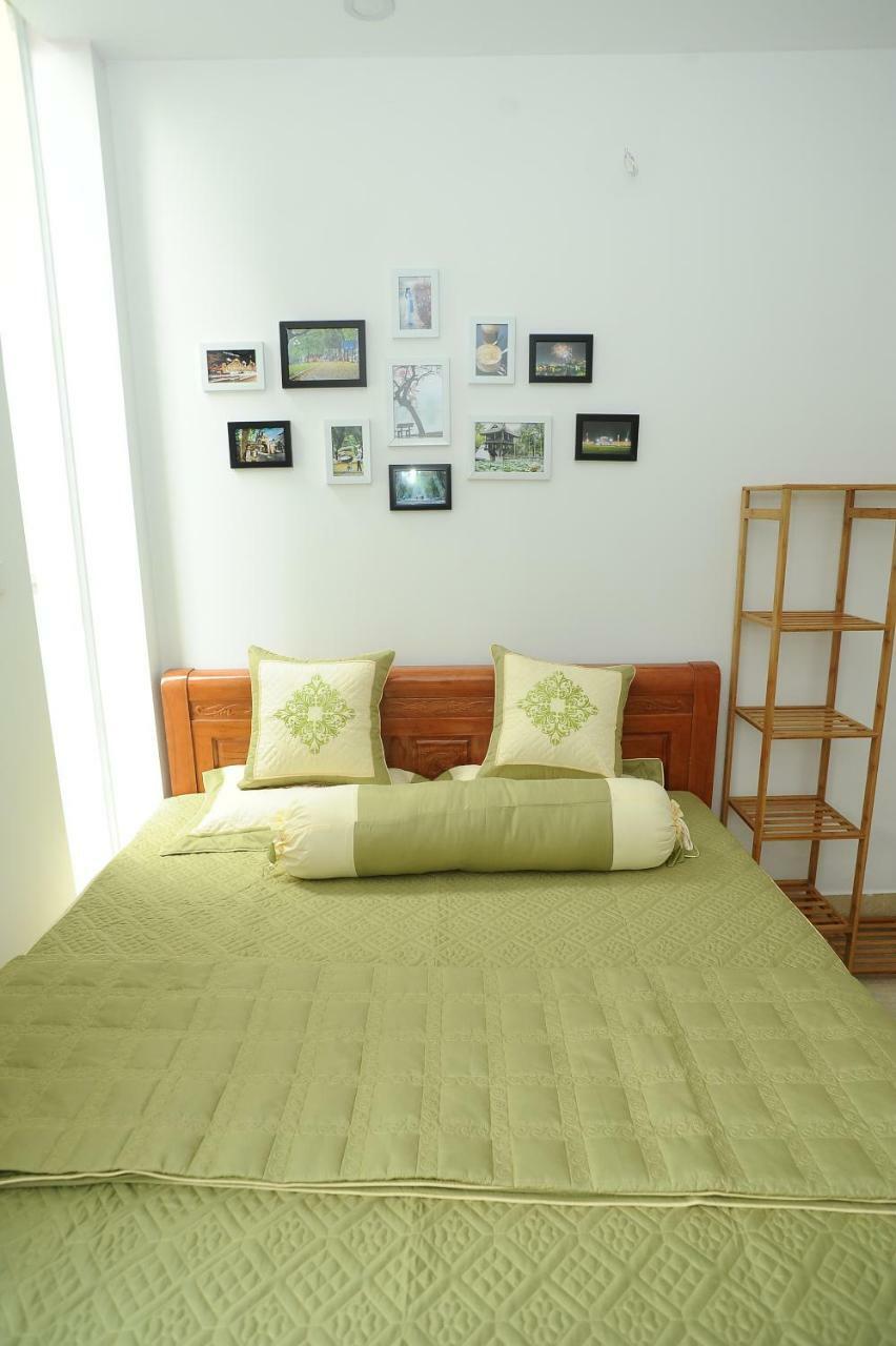 Ruby Lakeview Homestay Hanoi Buitenkant foto